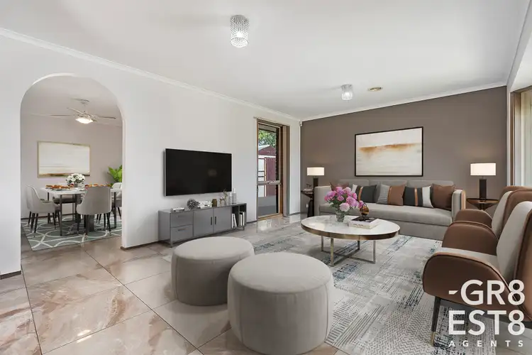 Fifth view of Homely house listing, 7 Anna Court, Narre Warren VIC 3805