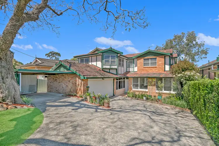28 Sutherland Road, North Parramatta NSW 2151