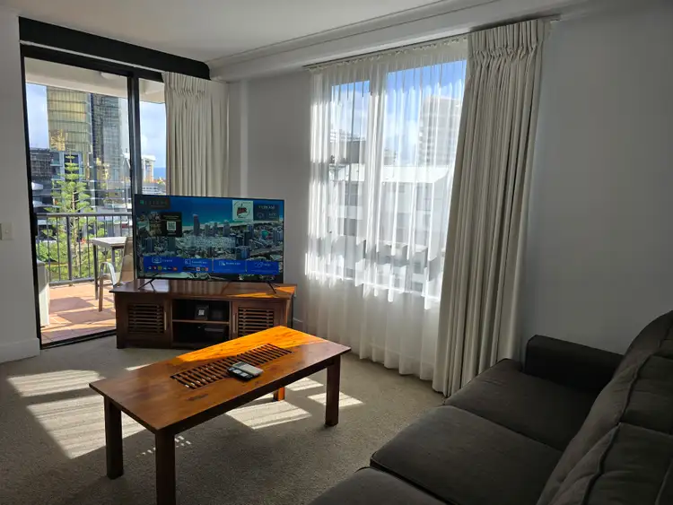 Second view of Homely unit listing, 712/30 Surf Parade, Broadbeach QLD 4218