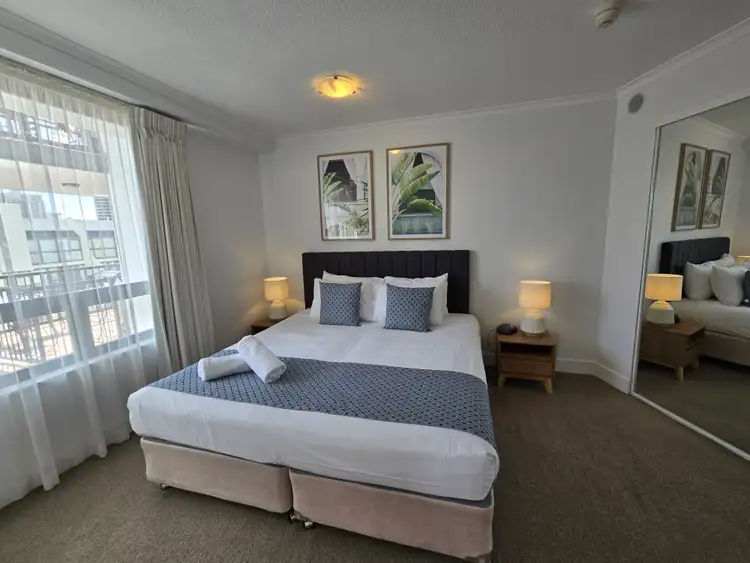 Fourth view of Homely unit listing, 712/30 Surf Parade, Broadbeach QLD 4218