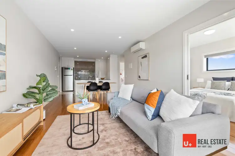 Second view of Homely apartment listing, 68/235 Flemington Road, Franklin ACT 2913