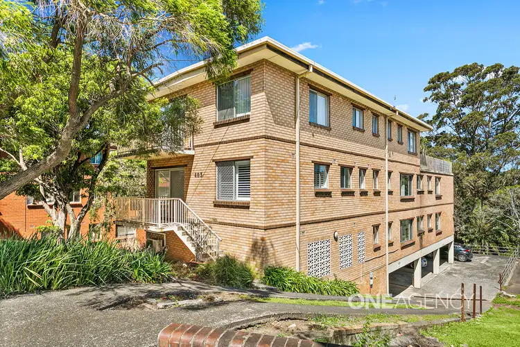 Main view of Homely apartment listing, 1/403 Crown Street, Wollongong NSW 2500