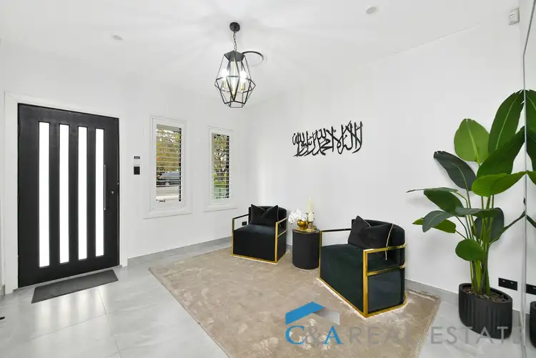 Third view of Homely house listing, 218 WATERLOO ROAD, Greenacre NSW 2190
