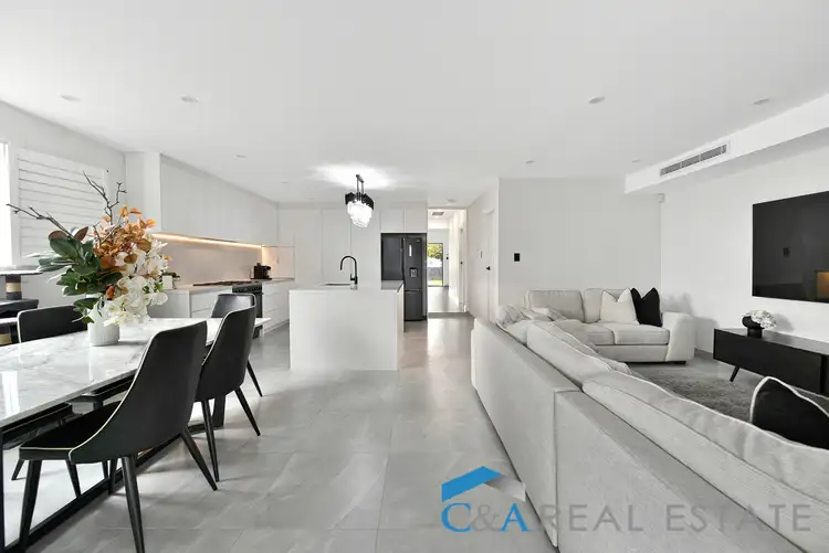 Fourth view of Homely house listing, 218 WATERLOO ROAD, Greenacre NSW 2190