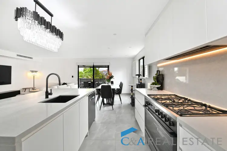 Fifth view of Homely house listing, 218 WATERLOO ROAD, Greenacre NSW 2190