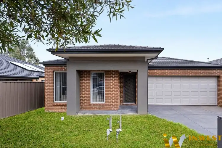 3 Jade Crescent, Cobblebank VIC 3338