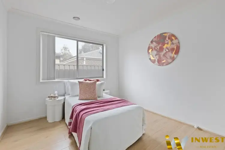Third view of Homely house listing, 3 Jade Crescent, Cobblebank VIC 3338