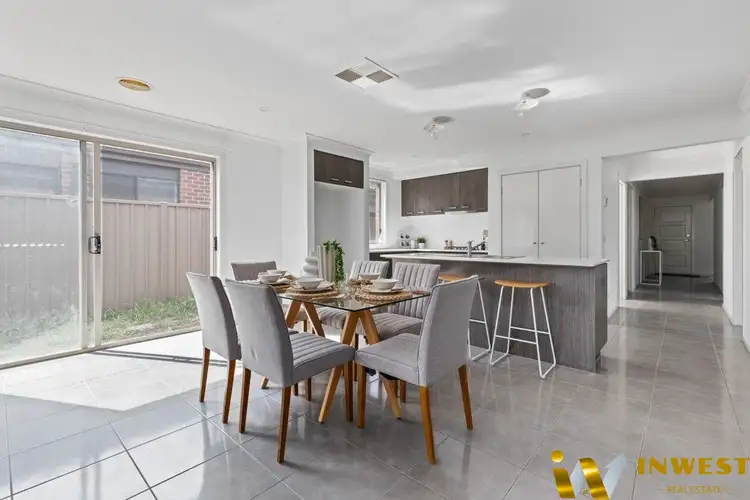 Fifth view of Homely house listing, 3 Jade Crescent, Cobblebank VIC 3338