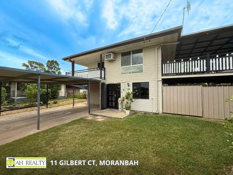 Second view of Homely house listing, 11 Gilbert Court, Moranbah QLD 4744