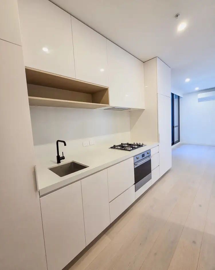 Second view of Homely apartment listing, 710/2 Bruce Street, Box Hill VIC 3128