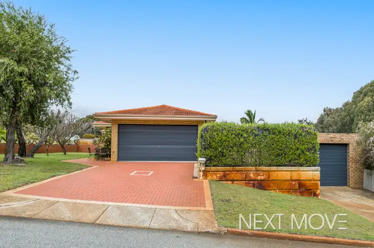 Fifth view of Homely house listing, 1 Stafford Court, Leeming WA 6149