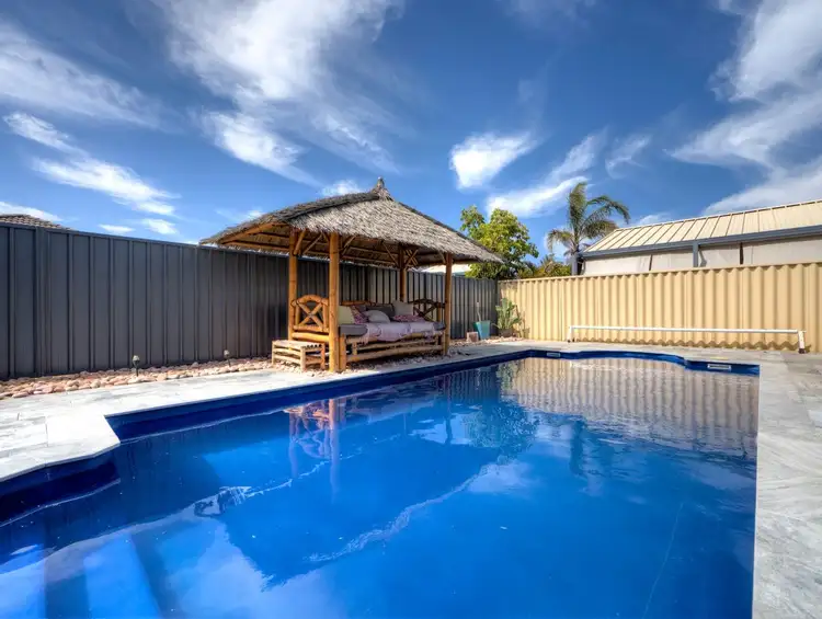 Second view of Homely house listing, 8 Benenden Avenue, Butler WA 6036