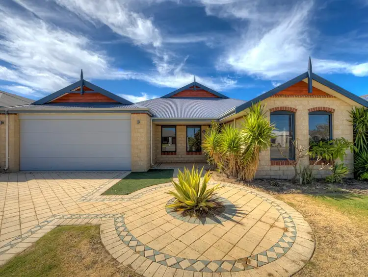 Third view of Homely house listing, 8 Benenden Avenue, Butler WA 6036