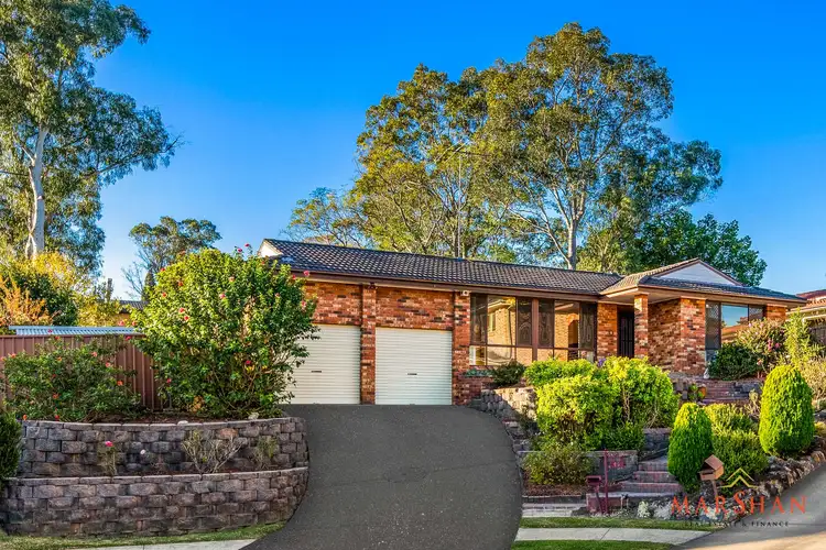 Main view of Homely house listing, 46 Bristol Circuit, Blacktown NSW 2148