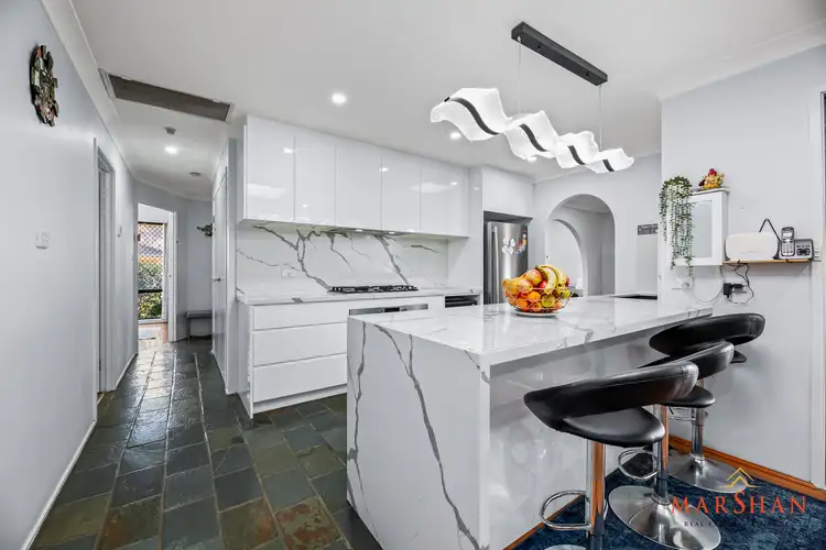 Second view of Homely house listing, 46 Bristol Circuit, Blacktown NSW 2148