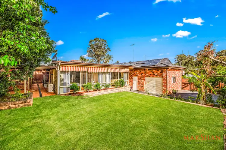 Fourth view of Homely house listing, 46 Bristol Circuit, Blacktown NSW 2148