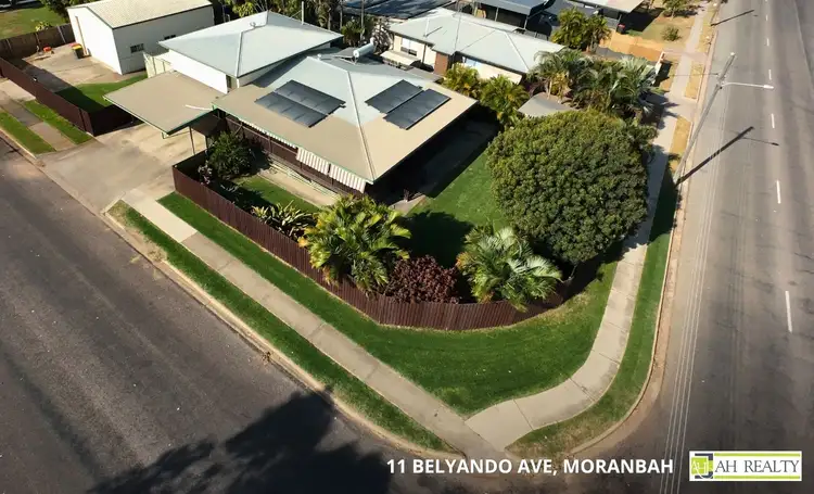 11 Belyando Avenue, Moranbah QLD 4744