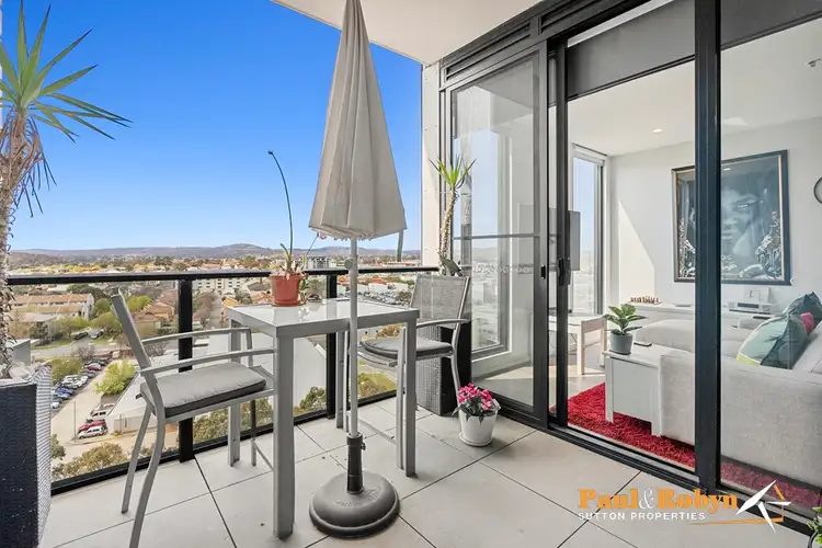 Second view of Homely apartment listing, 1003/8 Gribble Street, Gungahlin ACT 2912
