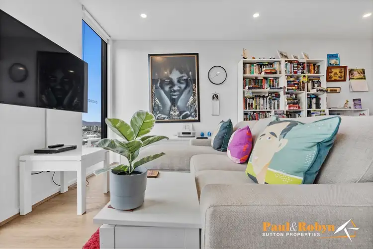 Third view of Homely apartment listing, 1003/8 Gribble Street, Gungahlin ACT 2912