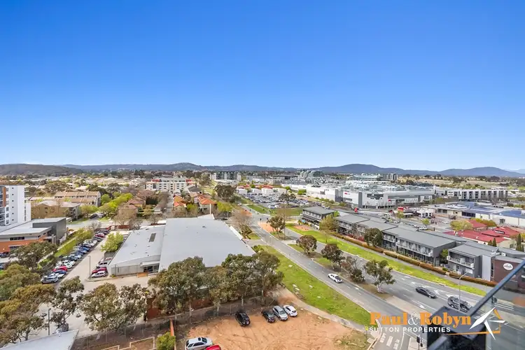 Fourth view of Homely apartment listing, 1003/8 Gribble Street, Gungahlin ACT 2912