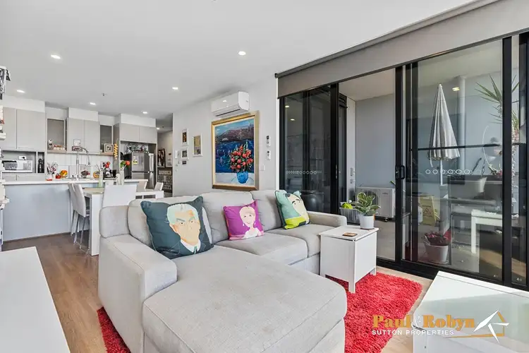 Fifth view of Homely apartment listing, 1003/8 Gribble Street, Gungahlin ACT 2912