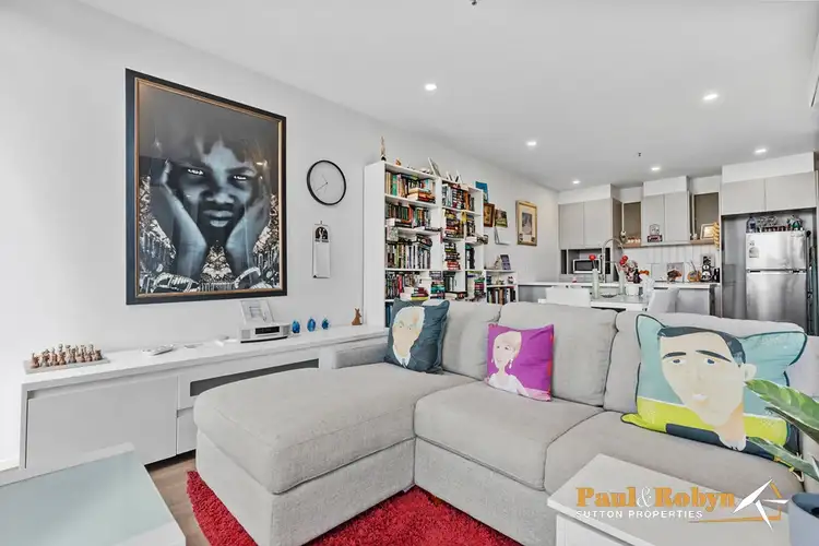 Sixth view of Homely apartment listing, 1003/8 Gribble Street, Gungahlin ACT 2912