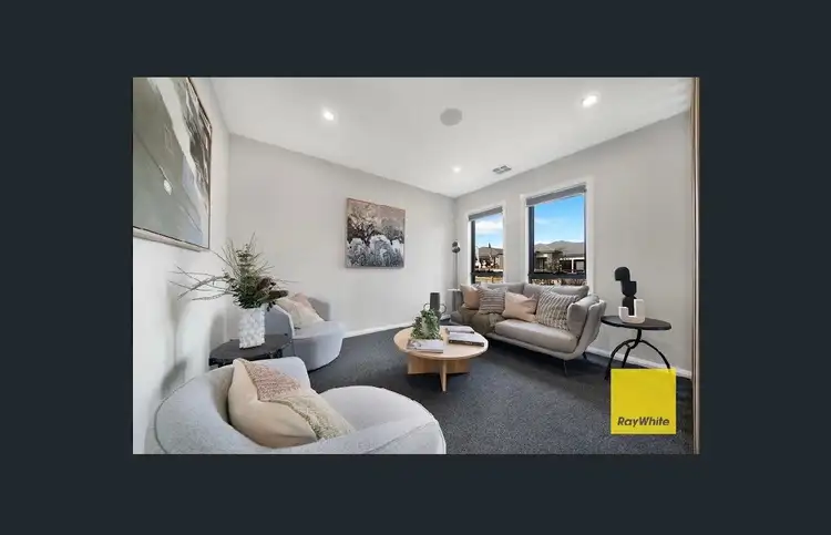 Second view of Homely house listing, 49 Penver Drive, Cobblebank VIC 3338
