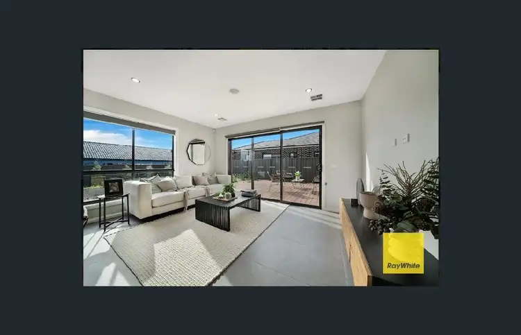 Third view of Homely house listing, 49 Penver Drive, Cobblebank VIC 3338