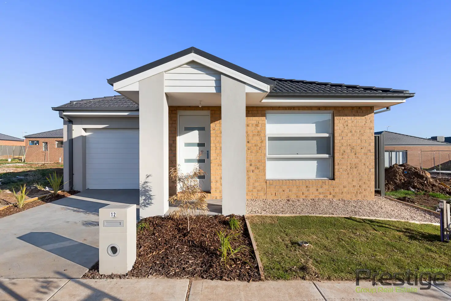 Main view of Homely house listing, 12 Gosfield Drive, Werribee VIC 3030