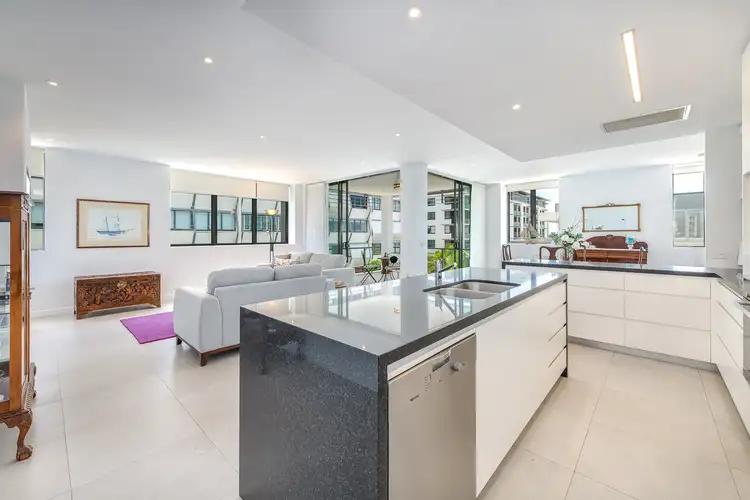 Third view of Homely apartment listing, 4301/2 Sunset Avenue, Paradise Point QLD 4216
