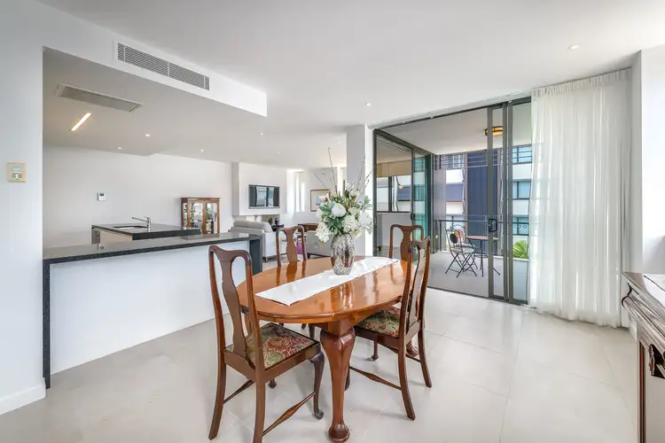 Fourth view of Homely apartment listing, 4301/2 Sunset Avenue, Paradise Point QLD 4216