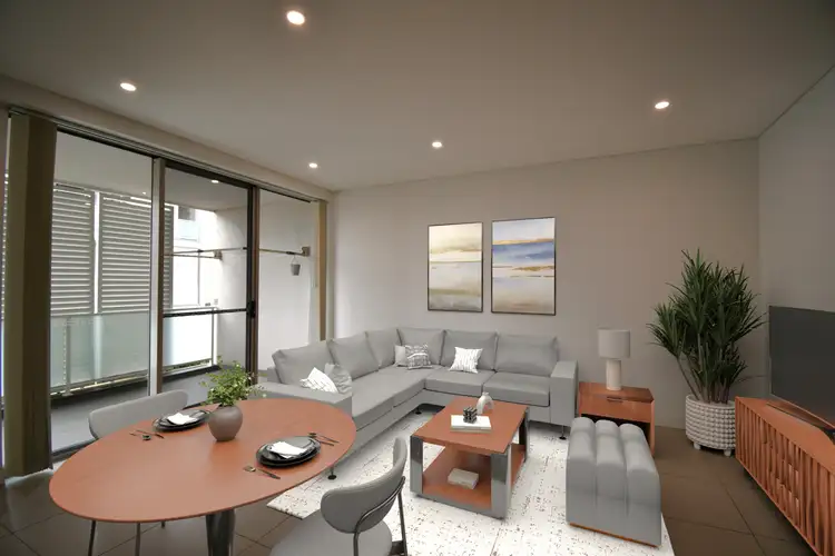 Second view of Homely unit listing, 109/35 Waldron Road, Sefton NSW 2162