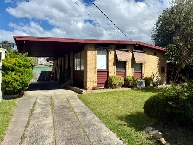 35 Mulberry Crescent, Frankston North VIC 3200