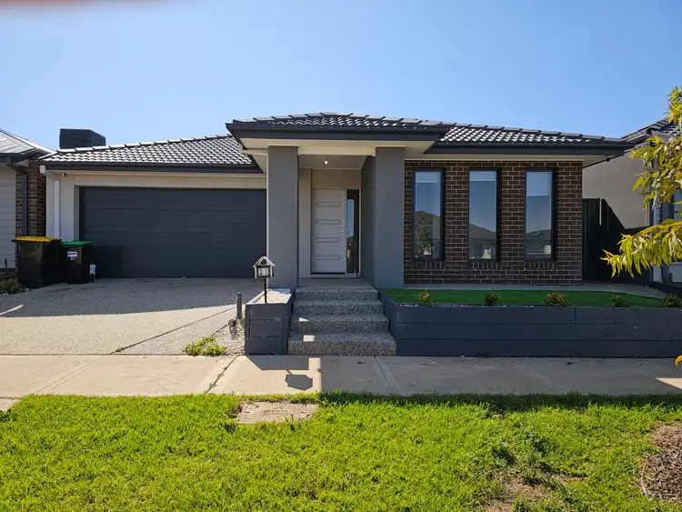 21 Gelantipy Drive, Truganina VIC 3029