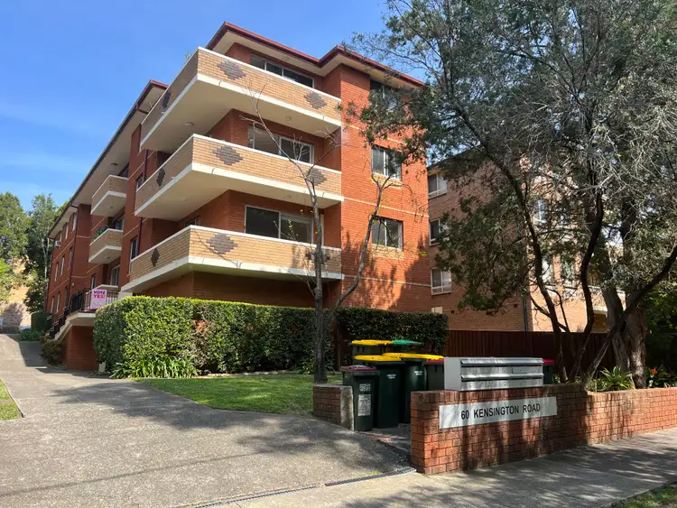 Main view of Homely apartment listing, 1/60 Kensington Road, Summer Hill NSW 2130