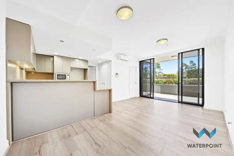 Main view of Homely apartment listing, 1106/9 Australia Avenue, Sydney Olympic Park NSW 2127