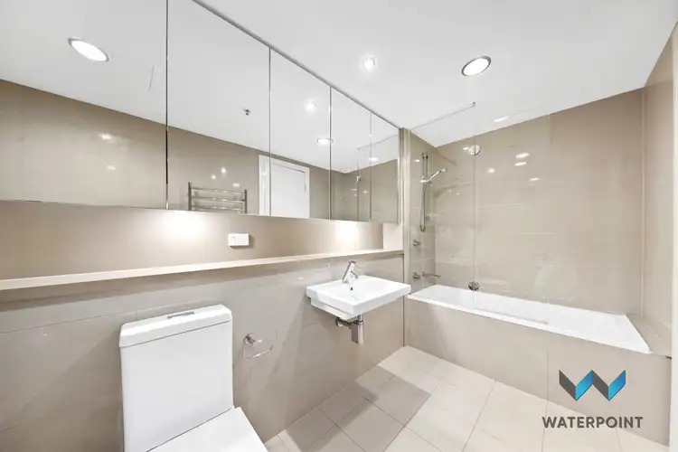 Fourth view of Homely apartment listing, 1106/9 Australia Avenue, Sydney Olympic Park NSW 2127