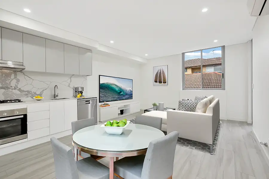Main view of Homely apartment listing, 15/3-7 York Street, Belmore NSW 2192