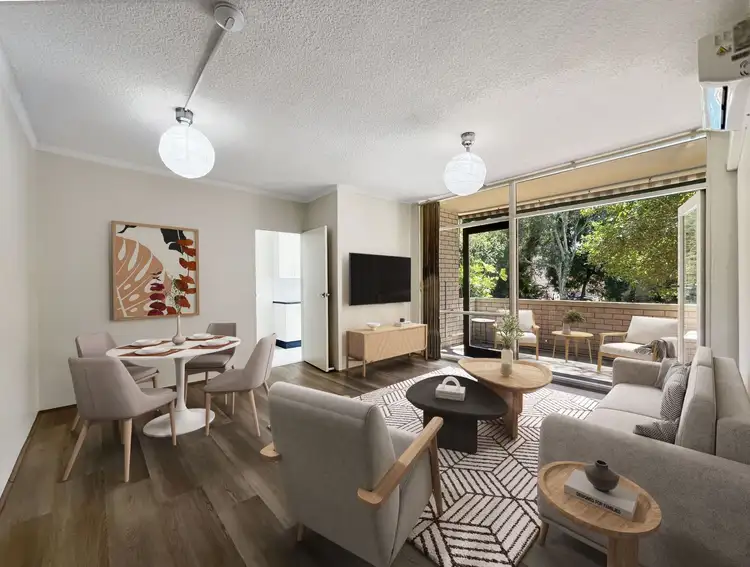 Third view of Homely unit listing, 35/159 Chapel Road, Bankstown NSW 2200