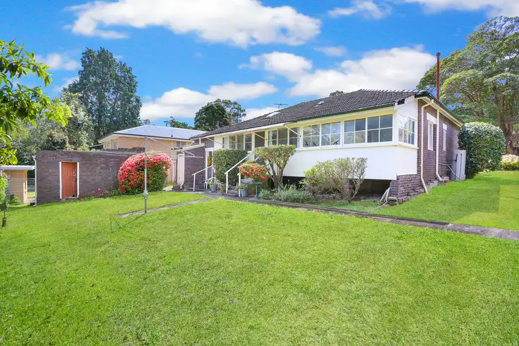 Second view of Homely house listing, 64 Anthony Road, Denistone NSW 2114