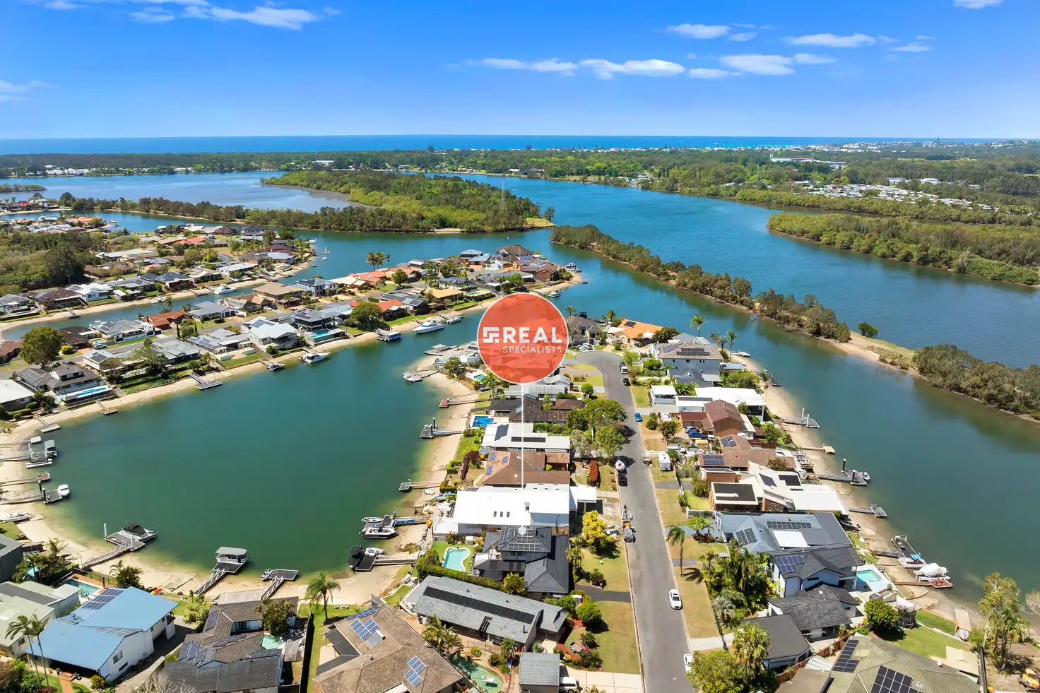 Main view of Homely house listing, 3 Commodore Court, Banora Point NSW 2486