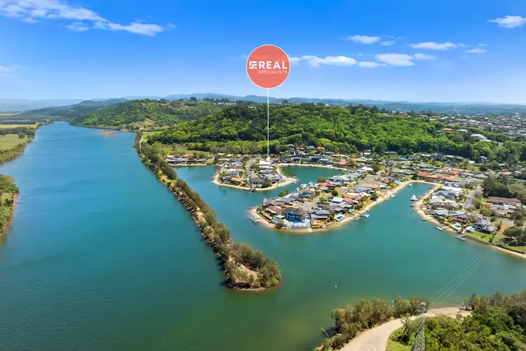 Second view of Homely house listing, 3 Commodore Court, Banora Point NSW 2486
