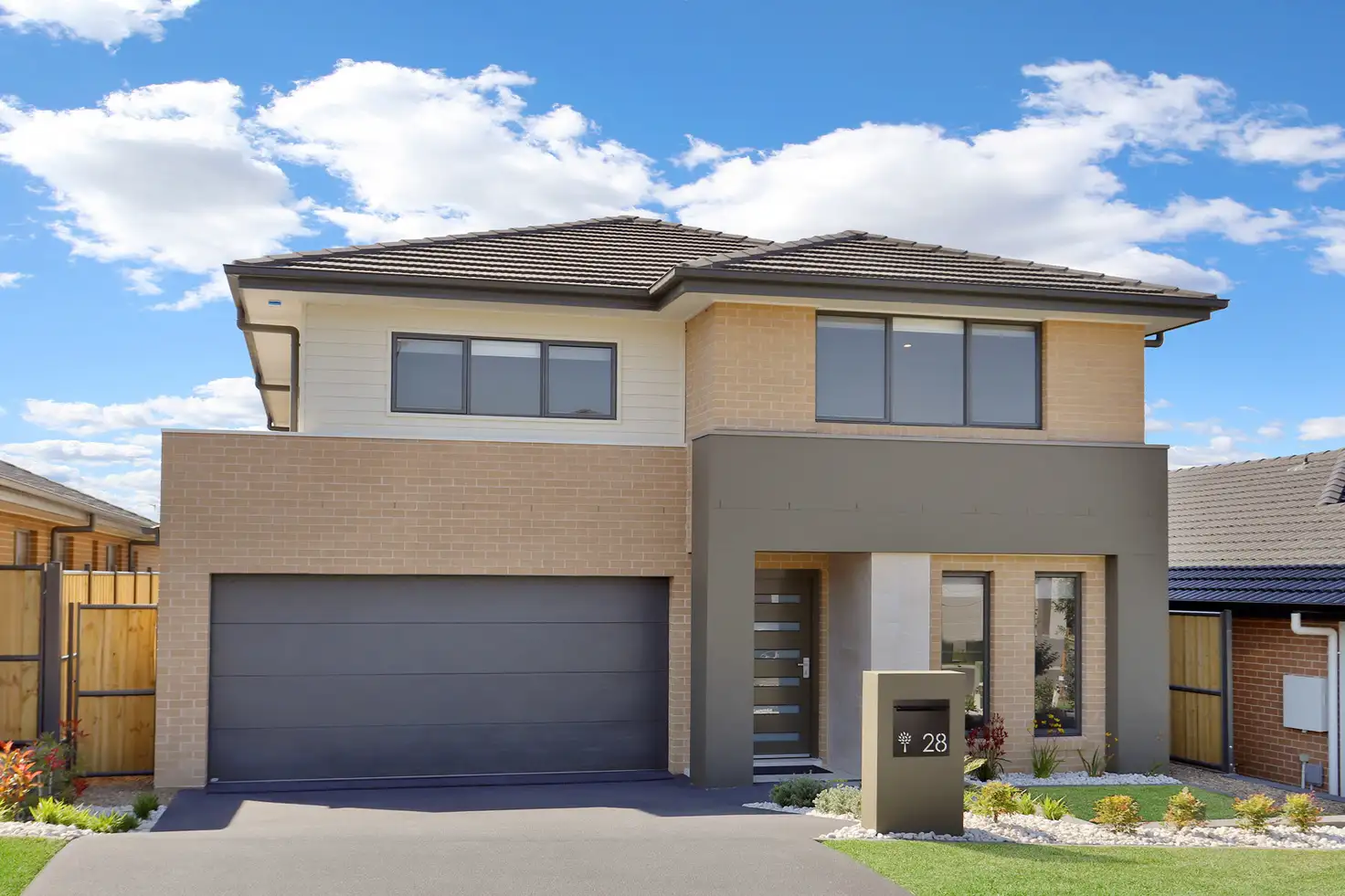Main view of Homely house listing, 28 Centaurus Way, Box Hill NSW 2765