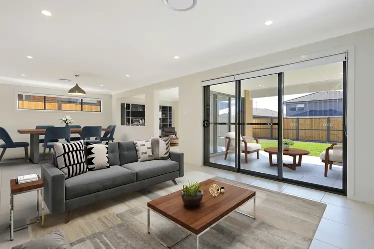 Second view of Homely house listing, 28 Centaurus Way, Box Hill NSW 2765