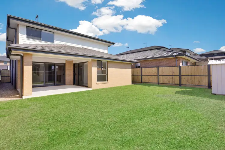 Third view of Homely house listing, 28 Centaurus Way, Box Hill NSW 2765