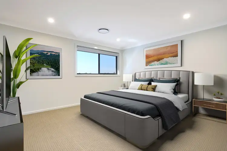 Fourth view of Homely house listing, 28 Centaurus Way, Box Hill NSW 2765