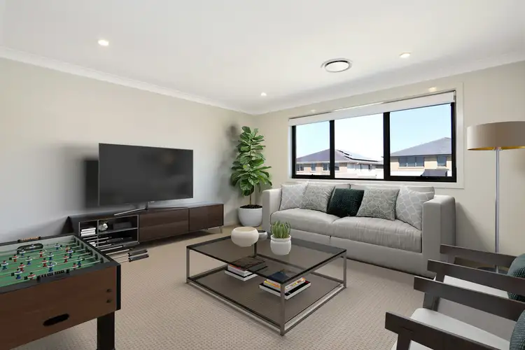 Fifth view of Homely house listing, 28 Centaurus Way, Box Hill NSW 2765