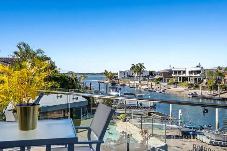 Second view of Homely house listing, 22 Sapphire Street, Hollywell QLD 4216