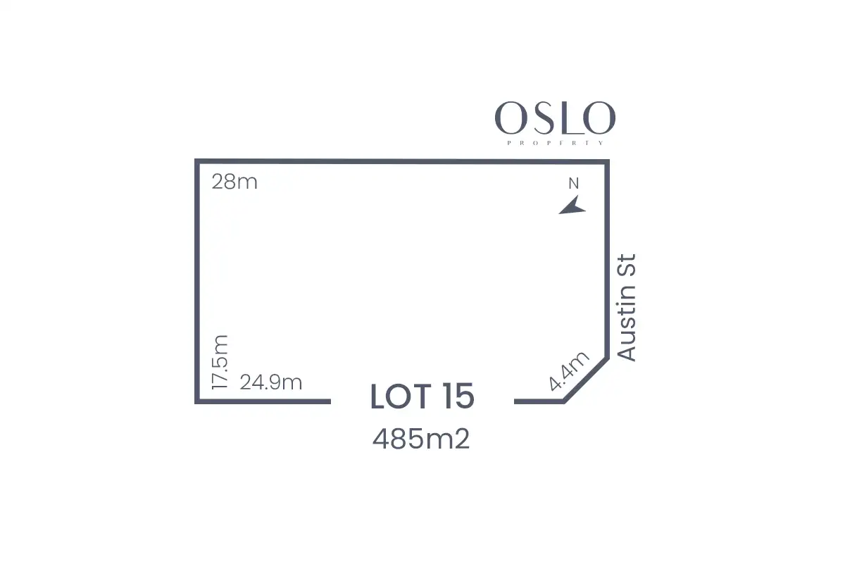 Main view of Homely land listing, 71 Austin Street, Winchelsea VIC 3241
