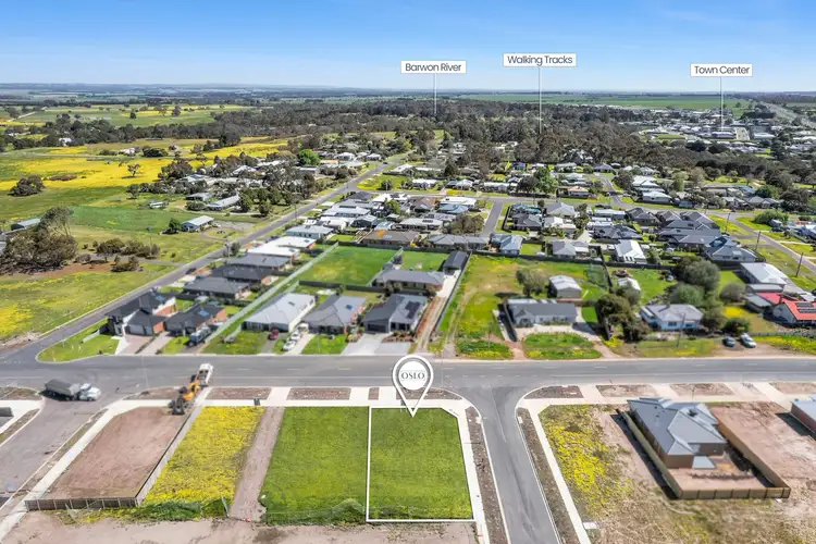 Second view of Homely land listing, 71 Austin Street, Winchelsea VIC 3241